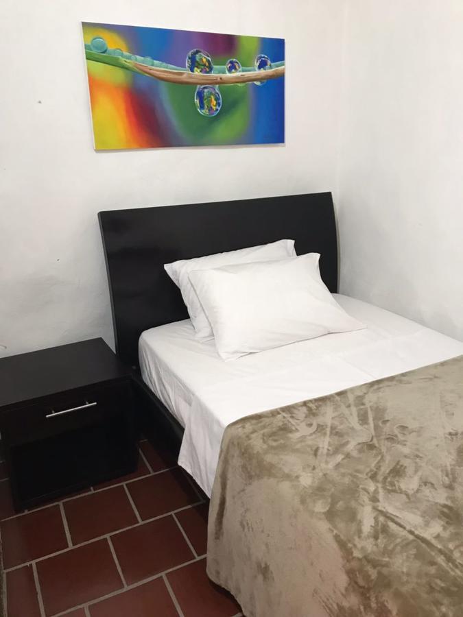 Hostal Rous San Gil Exterior foto
